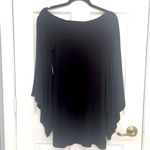 LA CLASS Black Mini Dress -Small